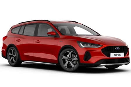 Car Hire New Milton - Focus Estate - car hire New milton
